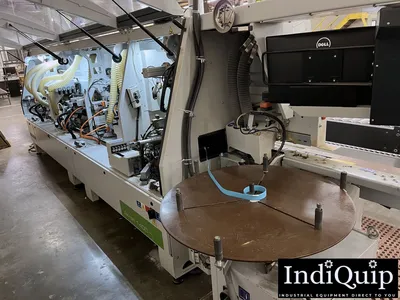 USED 2018 BIESSE AKRON 1445 A