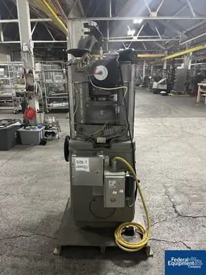 USED Manesty Manesty Betapress Tablet Press. 16 Stations