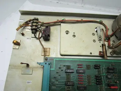 Fujitsu Fanuc A860-0050-T021 Tape Reader From Mazak M-5 Turning Center