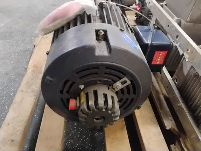 CMC DVJ-284THFPA8028AA-R143-L A.C. Motors | ESS Industrial Equipment Sales (3)
