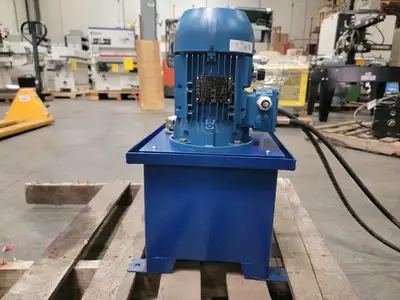 2 hp Hydraulic Power Pack