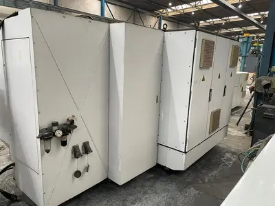 Used 1995 MAS SPU 20 CNC Lathes CZ | Amaron s.r.o. #1060801