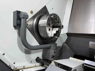 2022 HAAS DS-30Y CNC Lathes Multi-Axis | Clark Machinery Sales, LLC (4)