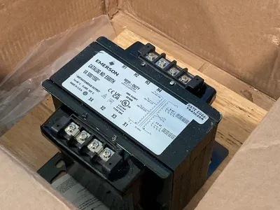 New | in-Stock EMERSON E500TH Transformers Ohio US | HGR 24 #1263405