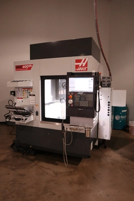 Used 2025 HAAS UMC-400SS Universal Machining Centers Minnesota US | Machinesused.com #1340449