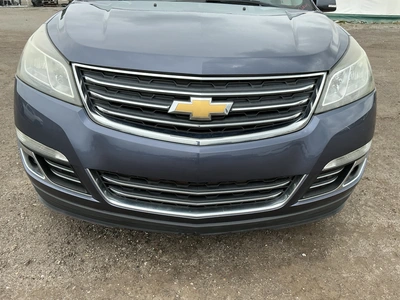 USED 2014 CHEVROLET TRAVERSE