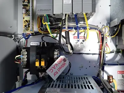USED WELDING TECHNOLOGY CORP 3045