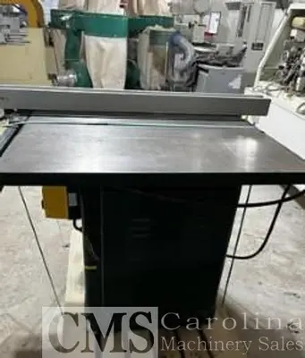 USED 2002 CRAFTEX CABINET SAW