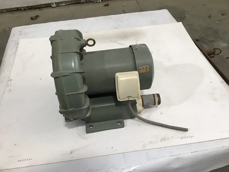 Used FUJI _UNKNOWN_ Pressure Blowers Pennsylvania US | Moses B Glick #1011436