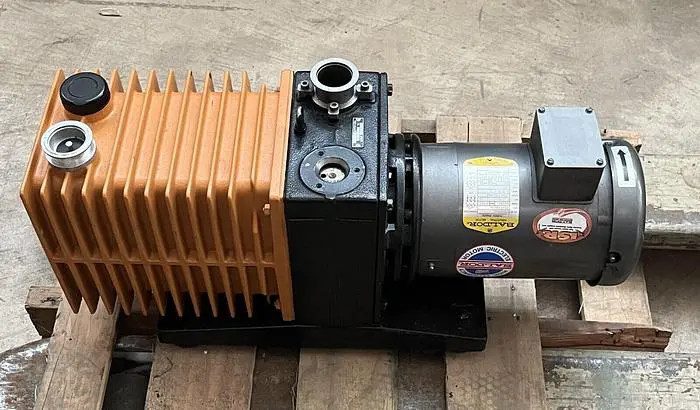 Used ALCATEL 2033DS Vacuum Pumps | Pleasant Street Machinery #925999