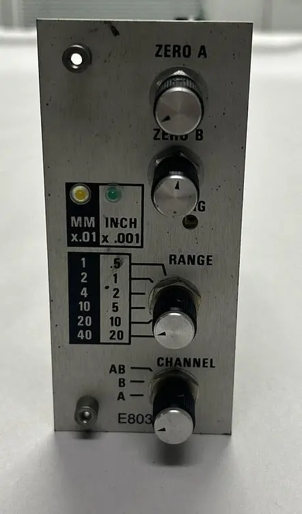 Used EDMUNDS GAGES E8032 Misc Electrical & Power Parts Ohio US | Surplus Asset Holdings #1242048