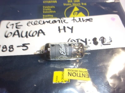 USED GE 6AU6A TUBE