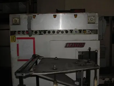 USED KHS KLOCKNER BARTELT IM7-14