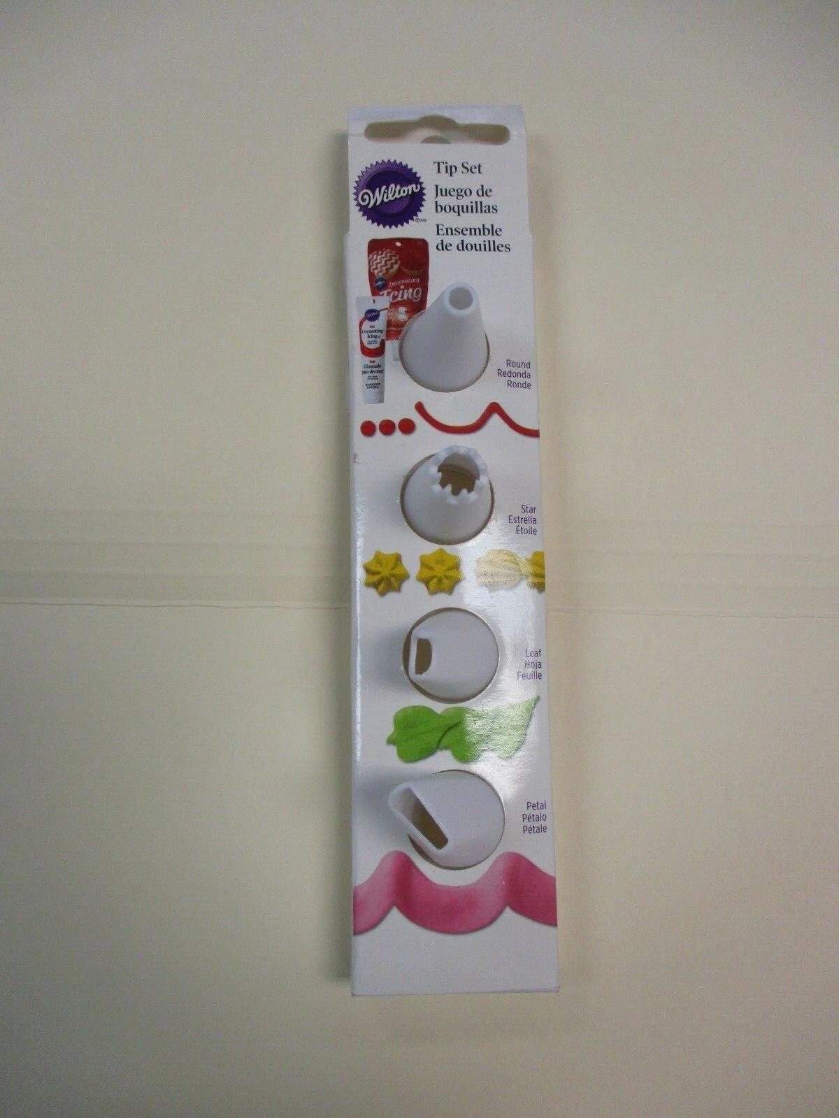 NEW Wilton Wilton 418-621