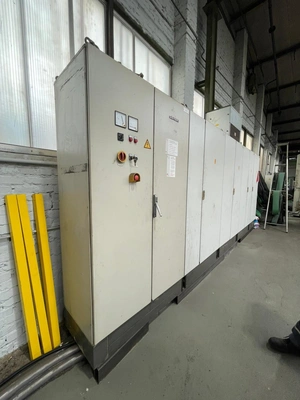 LIDKÖPING Centreless Grinder with all the handlings, in very good working condition, POA