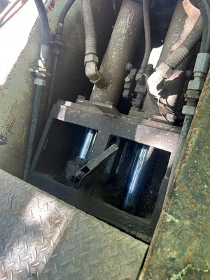 Used 1998 SCHWING BPL1200KVM32XL Concrete Pumps Colorado US | Concrete Pump Depot #1393826
