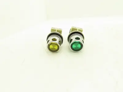 Fuji Electric Pushbutton Selector Pilot Light Alarm Buzzer Mixed Lot of 15