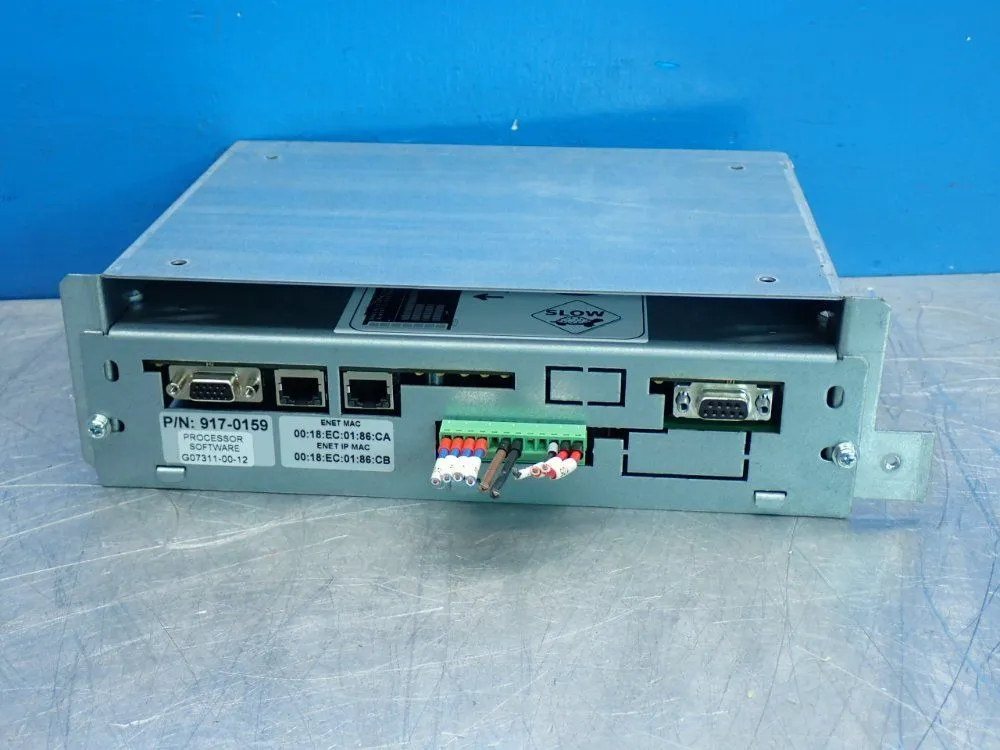 Used WTC 9170159 PLC Ethernet Equipment Ohio US | HGR 24 #981311