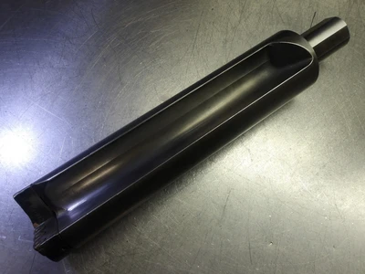 AMEC 3" Coolant Thru Indexable Drill 1.5" Shank C2.8-3.0ADJ/C46-FIXJG (LOC1001A)