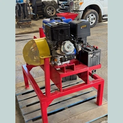 USED MCCOY GOLD MINES LLC 500G