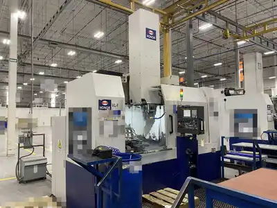 2016 HONOR SEIKI VL-86A Lathes Vertical & VTL's, CNC | Asset Exchange Corporation (1)
