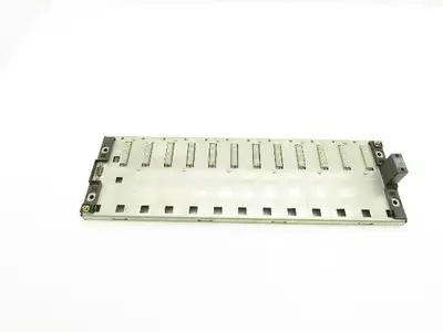 Schneider Automation TSXRKY12E Extension Chassis Rack 12-Slot Lot of 5