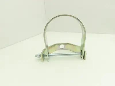 Anvil 260  4" Pipe Clevis Hanger Galvanized Steel 5/8"Rod  Lot of 12