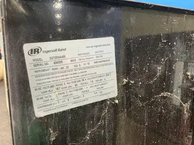 Used INGERSOLL RAND D2720INA400 Miscellaneous MRO Ohio US | HGR 24 #1048054