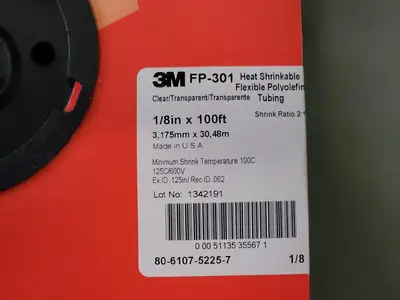 NEW 3M FP-301