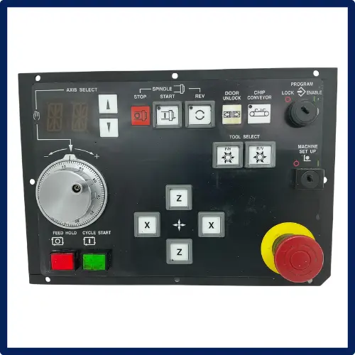 Used MITSUBISHI 2004 QUICK TURN NEXUS D65UB007041 Automation Control (HMI) Texas US | CNC TOOLS LLC #891731