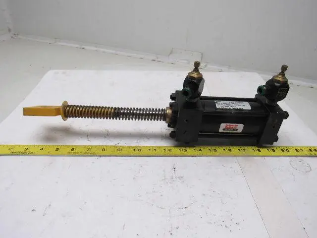 Used SCHRADER BELLOWS _UNKNOWN_ Pneumatic Cylinders | Arrow Industrial #632699