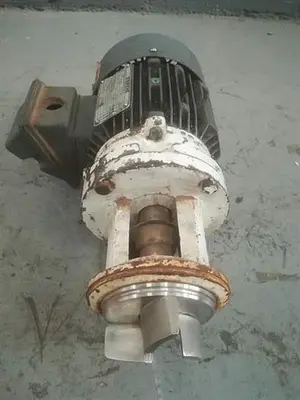 Stainless Steel Centrifugal Pump