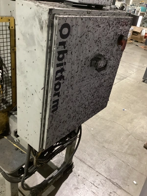 Used 2017 ORBITFORM B-845-0000 Misc Fasteners Michigan US | iGAM Industrial Marketplace #1348086