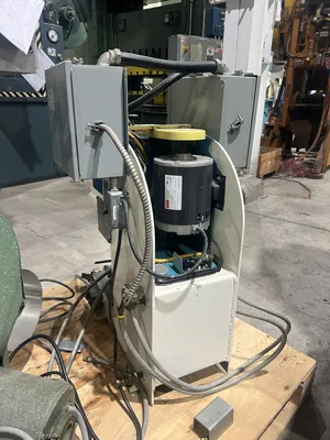 USED DENISON MULTIPRESS DENISON MULTIPRESS WUA-2TR PRESS