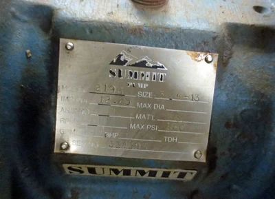 USED SUMMIT 2196