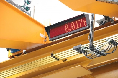 ABUS Indoor Double Girder Double Trolley Overhead Travelling Crane, condition of a new, POA