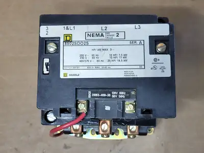 USED SQUARE D 8502SDO2S