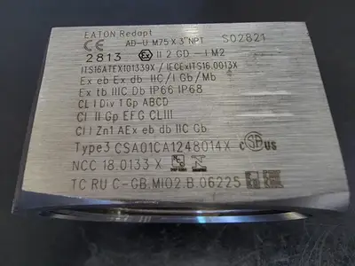 NEW EATON ADU301036