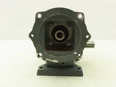 Boston Gear F721-20-B5-J Worm Gearbox 20:1 Reducer 88 RPM 1.4Hp 56C RH Output
