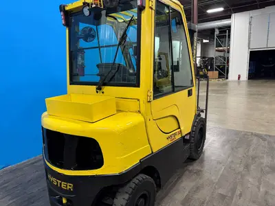 Used 2019 HYSTER H50FT Misc Forklifts Minnesota US | Birnstengel Equipment #1550229