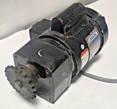 Used Leeson 387458943895897438539480 Gearmotors California US | Amiron Machinery #1087642