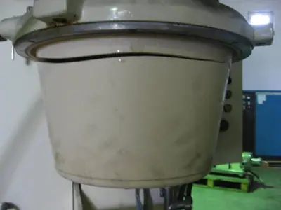 1988 FRYMA MSM-32 Młyn kuleczkowy | Perry Equipment (17)