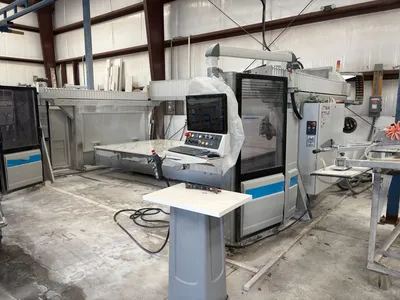 2023 DENVER TECNIKA ELITE CNC Bridge Saws | STONE EQUIPMENT WAREHOUSE (2)