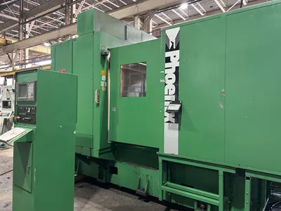 USED 1996 GLEASON PHOENIX 1000HC