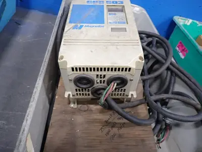 USED MAGNETEK DS316