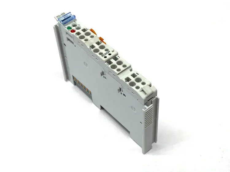 Used Wago Output Module, 4-Channel Analog Output, 0-10VDC PLC Input & Output Michigan US | Maverick Industrial Sales #1414293
