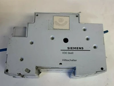 USED Siemens 5SX2