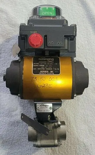 Used WORCESTER CONTROLS 15F39-S-120A-R6 Parts Wisconsin US | Lemke Machinery Sales #313387