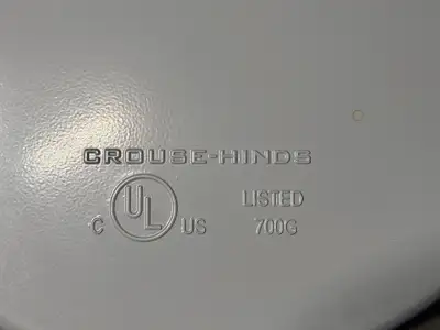NEW CROUSE-HINDS JM5