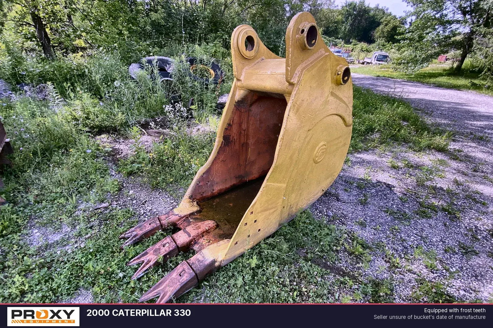 Used 2000 CATERPILLAR 330 Misc Forklifts Wisconsin US | Proxy Equipment #1377648